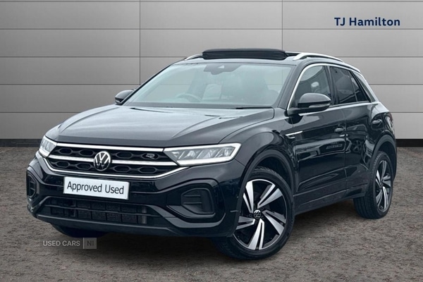 Used Volkswagen T-Roc 2024 for sale - 76327427: Photo 13