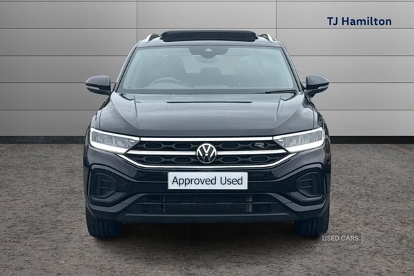Used Volkswagen T-Roc 2024 for sale - 76327427: Photo 14