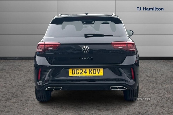 Used Volkswagen T-Roc 2024 for sale - 76327427: Photo 15