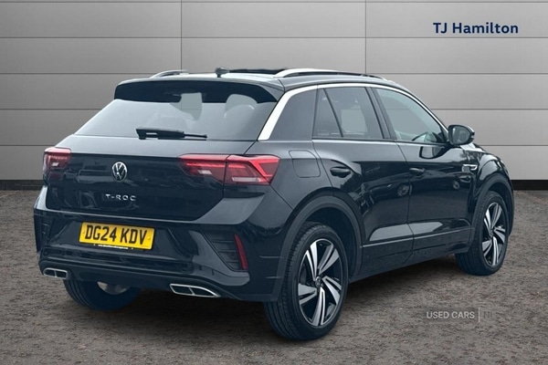 Used Volkswagen T-Roc 2024 for sale - 76327427: Photo 16