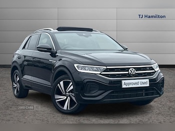 Volkswagen - T-Roc