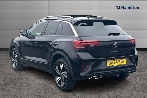 Used Volkswagen T-Roc 2024 for sale - 76327427: Photo 3