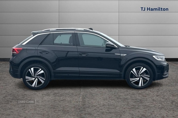 Used Volkswagen T-Roc 2024 for sale - 76327427: Photo 4