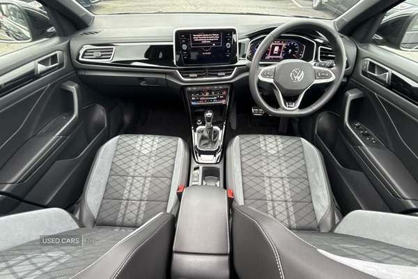 Used Volkswagen T-Roc 2024 for sale - 76327427: Photo 8