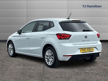 Used SEAT Ibiza 2019 for sale - 79034711: Photo