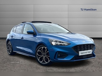 2019 - 1.5 EcoBlue 120 ST-Line X 5dr Auto