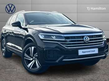 2018 - 3.0 V6 TDI 4Motion R-Line Tech 5dr Tip Auto