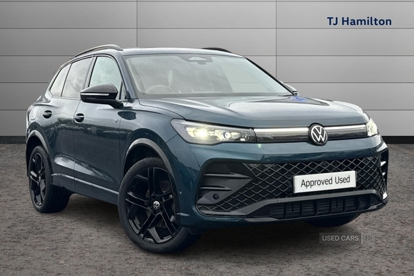 Used Volkswagen Tiguan 2025 for sale - 76998084: Photo 1