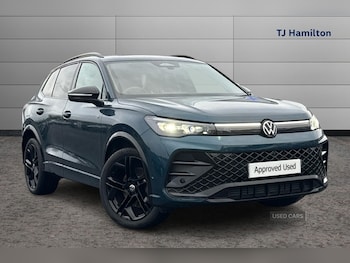 Used Volkswagen Tiguan 2025 for sale - 76998084: Photo