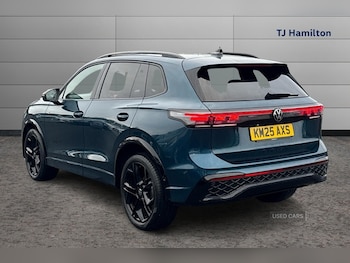 Used Volkswagen Tiguan 2025 for sale - 76998084: Photo