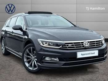 2018 - 2.0 TDI R-Line 5dr DSG [Panoramic Roof] [7 Speed]