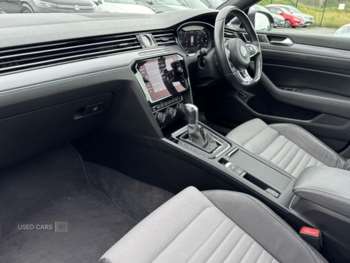 Used Volkswagen Passat 2018 for sale - 75429857: Photo