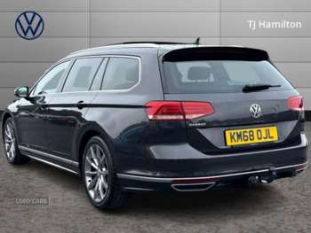 Used Volkswagen Passat 2018 for sale - 75429857: Photo