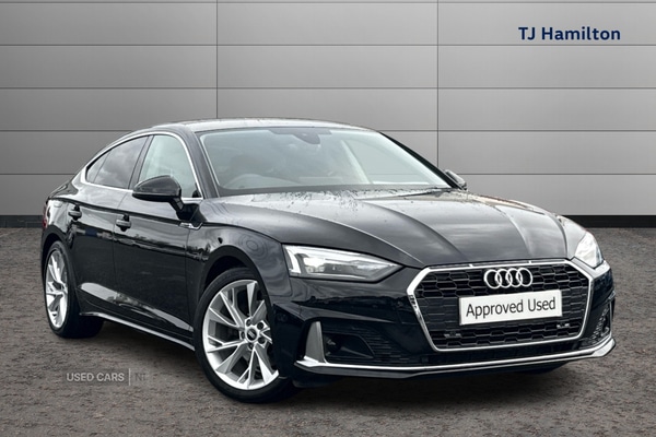 Used Audi A5 2021 for sale - 76486390: Photo 1