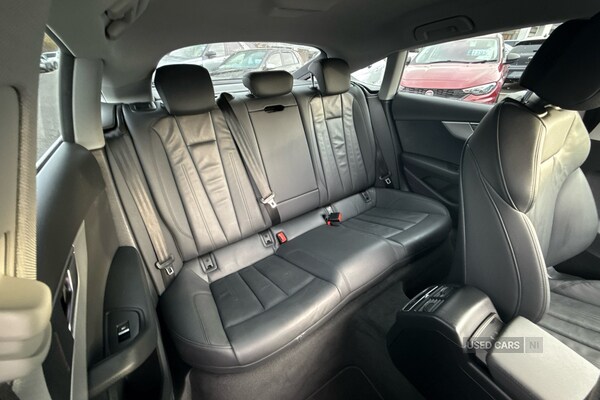 Used Audi A5 2021 for sale - 76486390: Photo 11