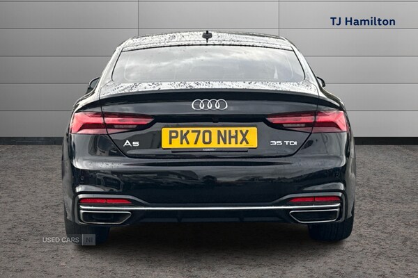 Used Audi A5 2021 for sale - 76486390: Photo 15