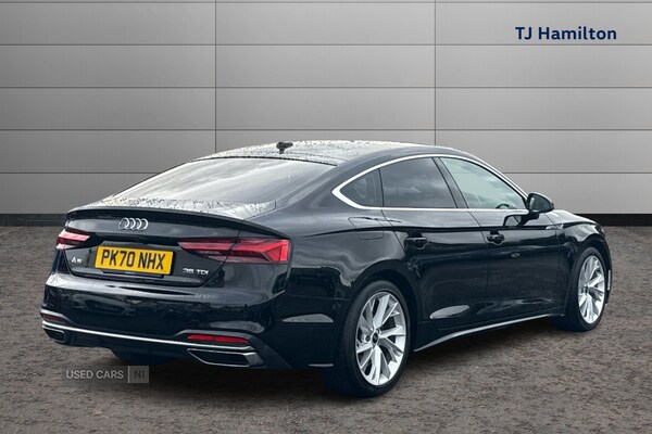 Used Audi A5 2021 for sale - 76486390: Photo 16