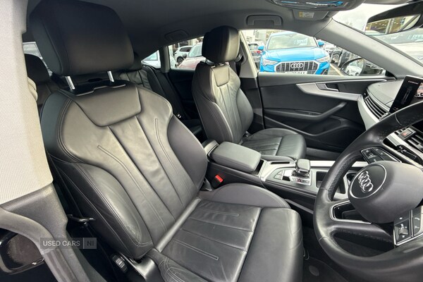 Used Audi A5 2021 for sale - 76486390: Photo 17