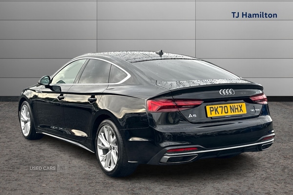 Used Audi A5 2021 for sale - 76486390: Photo 3