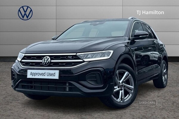 Used Volkswagen T-Roc 2024 for sale - 75636034: Photo 13