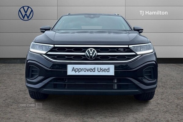 Used Volkswagen T-Roc 2024 for sale - 75636034: Photo 14