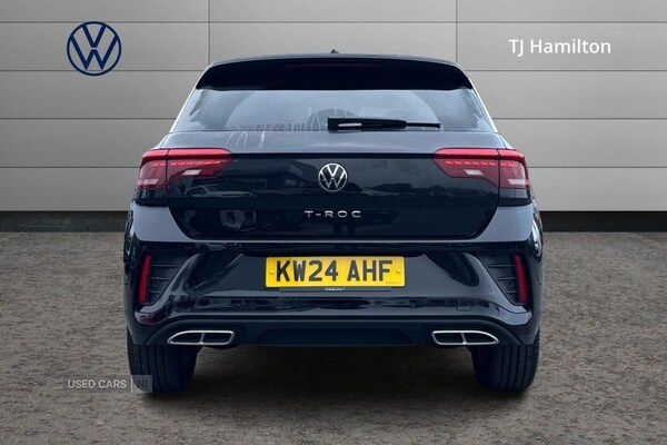 Used Volkswagen T-Roc 2024 for sale - 75636034: Photo 15