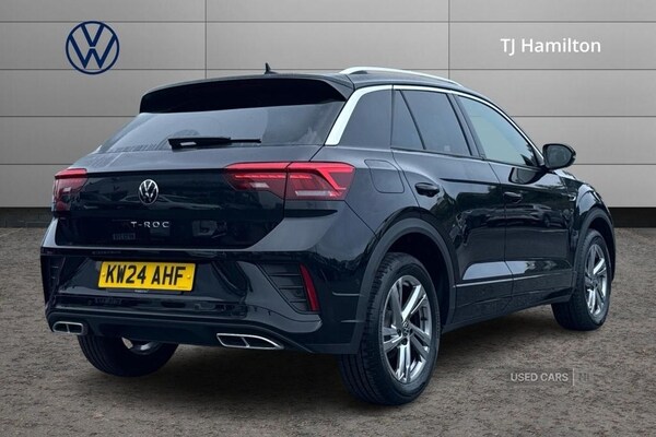 Used Volkswagen T-Roc 2024 for sale - 75636034: Photo 16