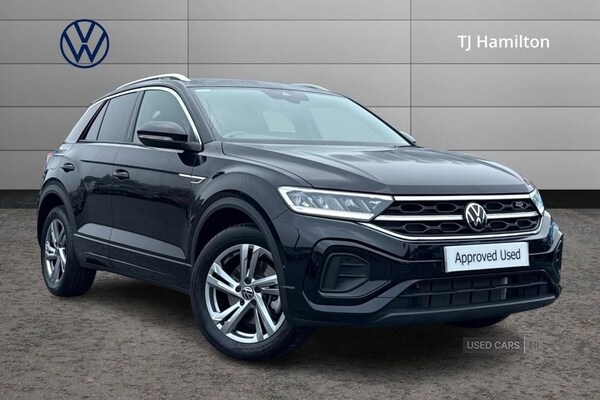 Used Volkswagen T-Roc 2024 for sale - 75636034: Photo 1