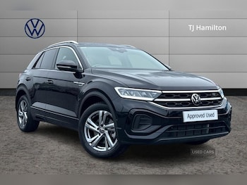 Volkswagen - T-Roc