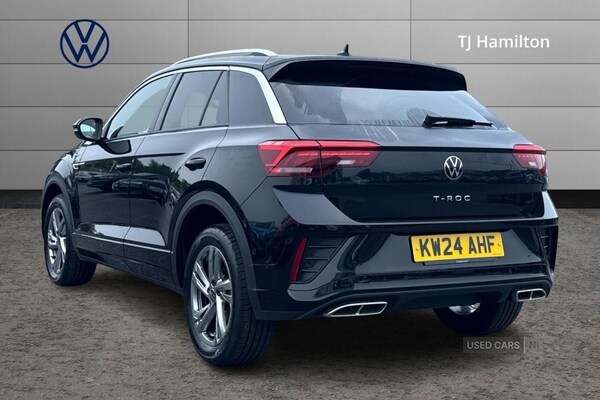 Used Volkswagen T-Roc 2024 for sale - 75636034: Photo 3