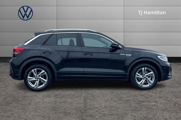 Used Volkswagen T-Roc 2024 for sale - 75636034: Photo 4