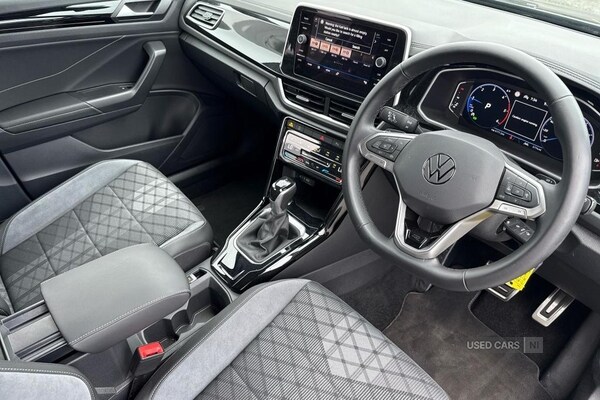 Used Volkswagen T-Roc 2024 for sale - 75636034: Photo 6