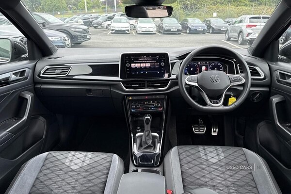 Used Volkswagen T-Roc 2024 for sale - 75636034: Photo 8