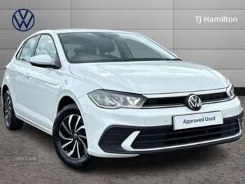 2023 - 1.0 Life 5dr