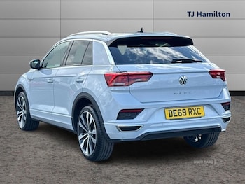 Used Volkswagen T-Roc 2019 for sale - 79389198: Photo