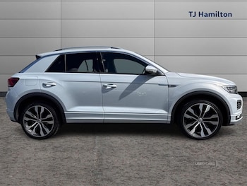 Used Volkswagen T-Roc 2019 for sale - 79389198: Photo