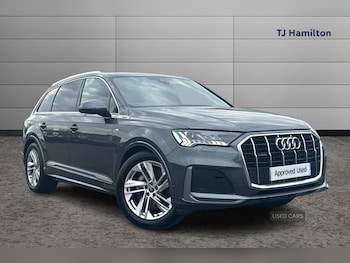 Used Audi Q7 2023 for sale - 78472273: Photo