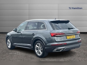 Used Audi Q7 2023 for sale - 78472273: Photo