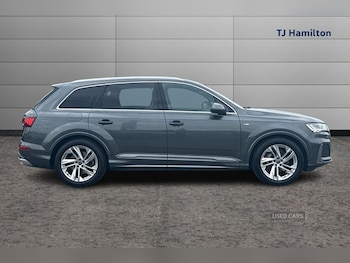 Used Audi Q7 2023 for sale - 78472273: Photo