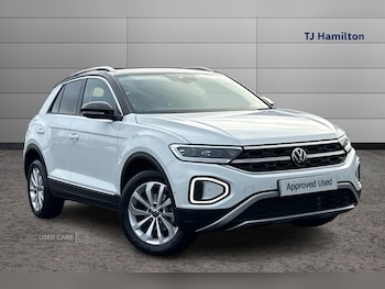 Used Volkswagen T-Roc 2025 for sale - 79088341: Photo