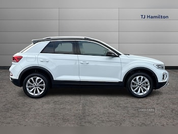 Used Volkswagen T-Roc 2025 for sale - 79088341: Photo
