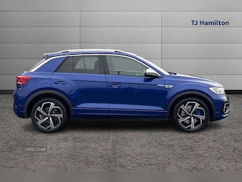 Used Volkswagen T-Roc 2022 for sale - 79338307: Photo