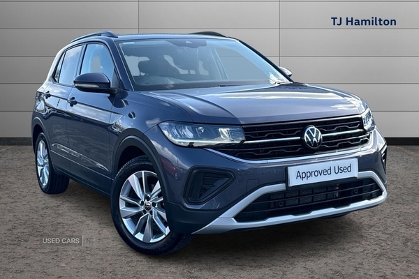 Used Volkswagen T-Cross 2025 for sale - 78059233: Photo 1