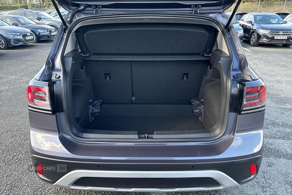 Used Volkswagen T-Cross 2025 for sale - 78059233: Photo 12