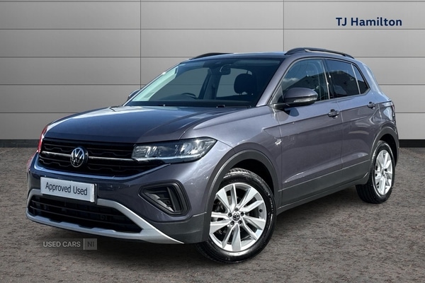 Used Volkswagen T-Cross 2025 for sale - 78059233: Photo 13