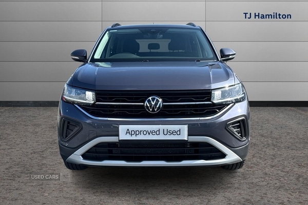 Used Volkswagen T-Cross 2025 for sale - 78059233: Photo 14