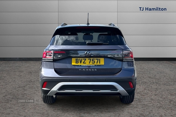 Used Volkswagen T-Cross 2025 for sale - 78059233: Photo 15