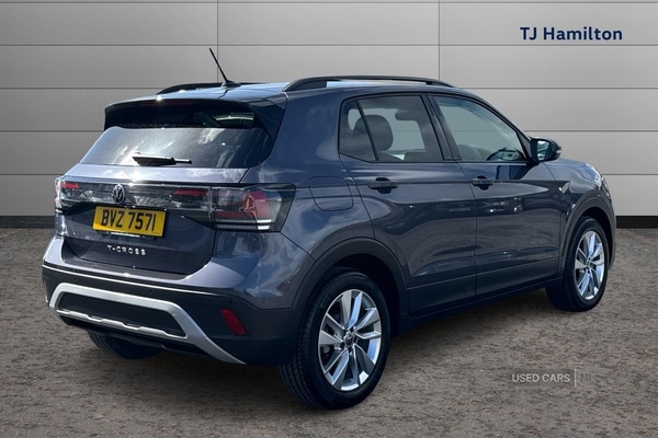 Used Volkswagen T-Cross 2025 for sale - 78059233: Photo 16