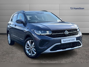 Used Volkswagen T-Cross 2025 for sale - 78059233: Photo