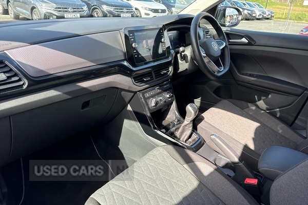 Used Volkswagen T-Cross 2025 for sale - 78059233: Photo 2